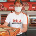 El sistema 'Hot-N-Ready' le permite a Little Caesars tener pizzas listas todo el tiempo. Esto, junto con sus precios, hace parte de su apuesta para ganarse el mercado colombiano.