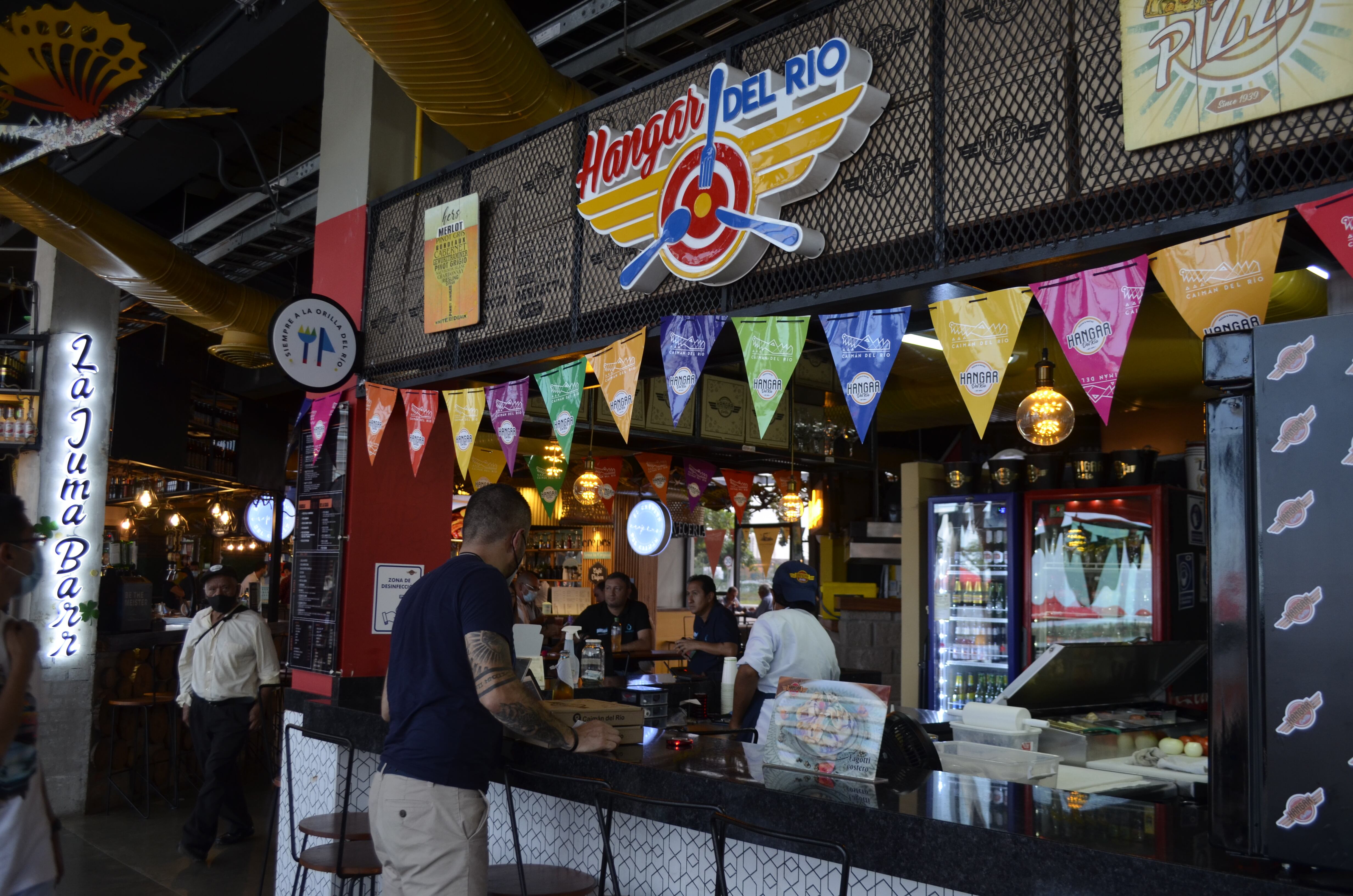 A corte de septiembre de 2021, Barranquilla cuenta con 89 establecimientos de gastronomía.