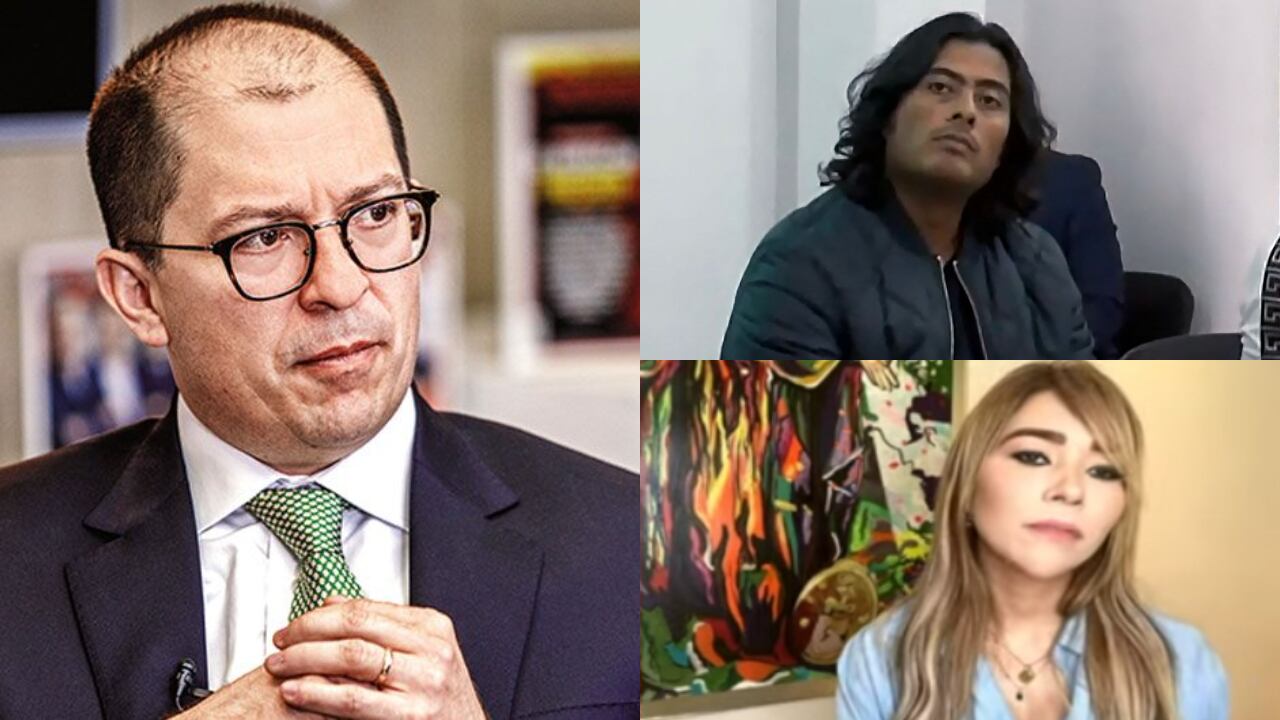 El funcionario explicó en qué consiste el principio de acuerdo.