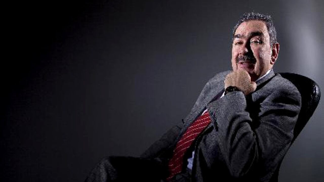 Javier Gutiérrez, Presidente de Ecopetrol.