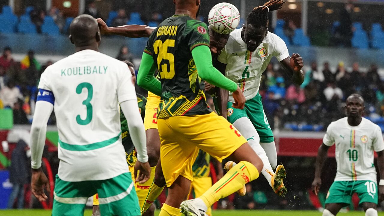 Senegal vs. Malí fue la primera semifinal de la Copa de África 2026