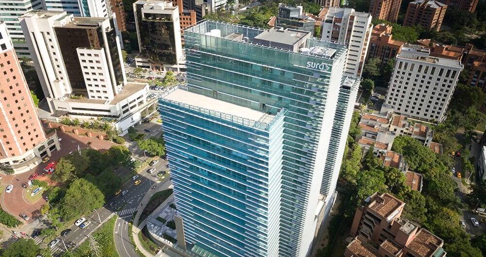 Sura, en Medellín