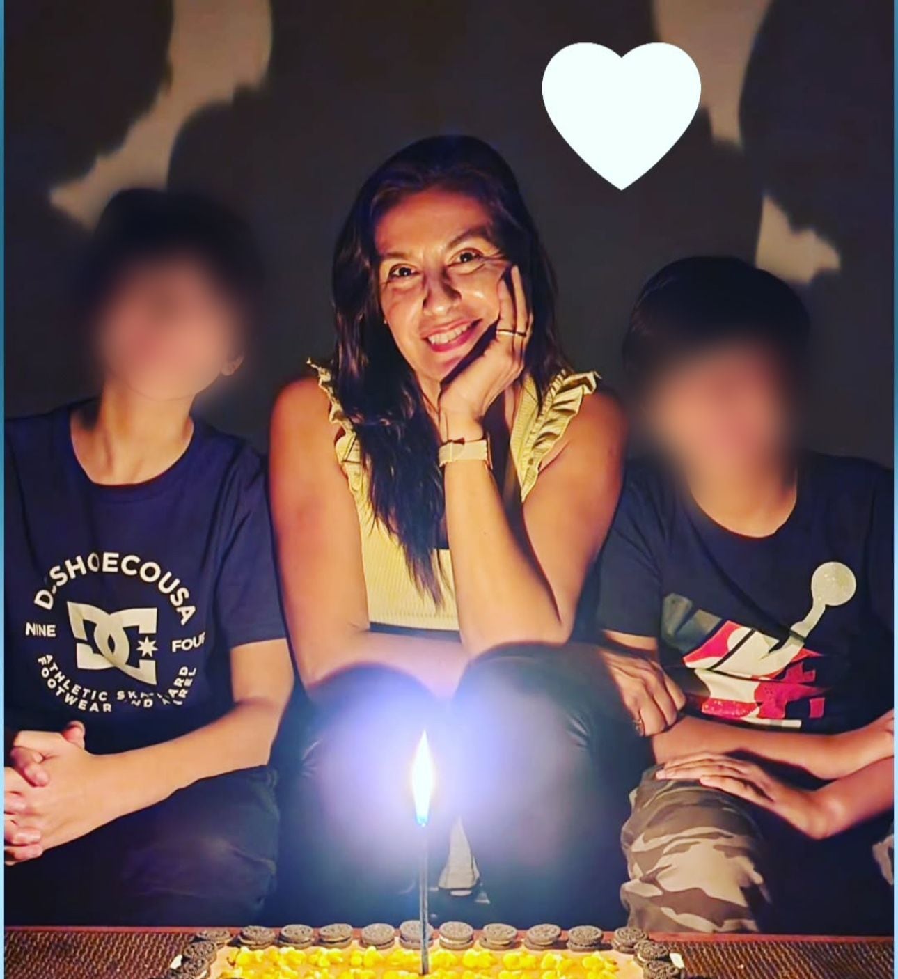 La mujer habría asesinado a sus dos hijos