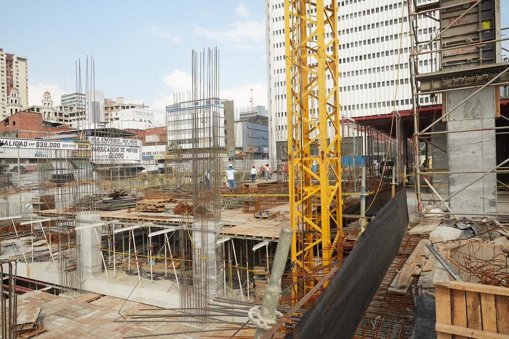 Avanza en la construcción del búnker de la Fiscalía en Cali, así va el megaproyecto que deja Francisco Barbosa para el Valle