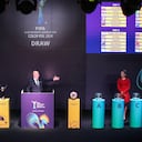 Sorteo Copa Mundial Femenina Sub-20 de la Fifa Colombia 2024