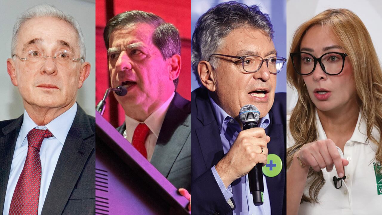 Álvaro Uribe, Juan Fernando Cristo, Mauricio Cárdenas y Katherine Miranda se pronunciaron sobre la decisión.