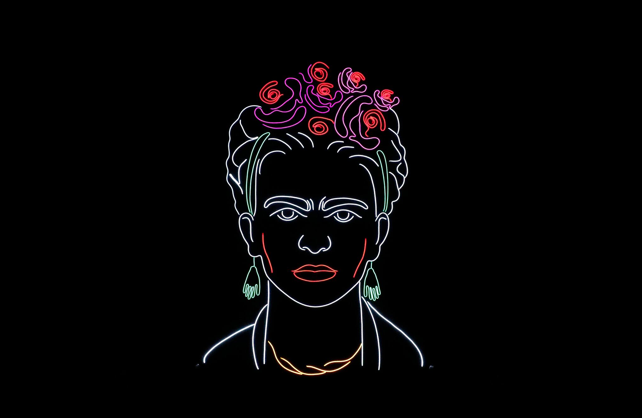 Exposición inmersiva “Frida Kahlo, La Vida de un Icono”
Frida Kahlo