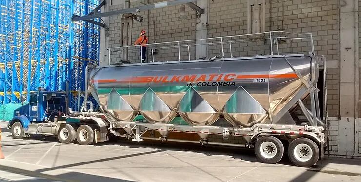 Bulkmatic de Colombia