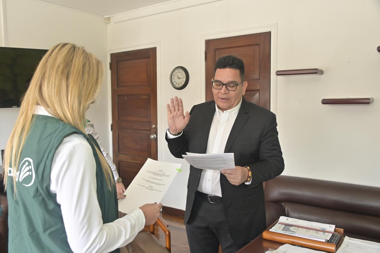 Intervención Supersalud a la Subred Centro Oriente en Bogotá