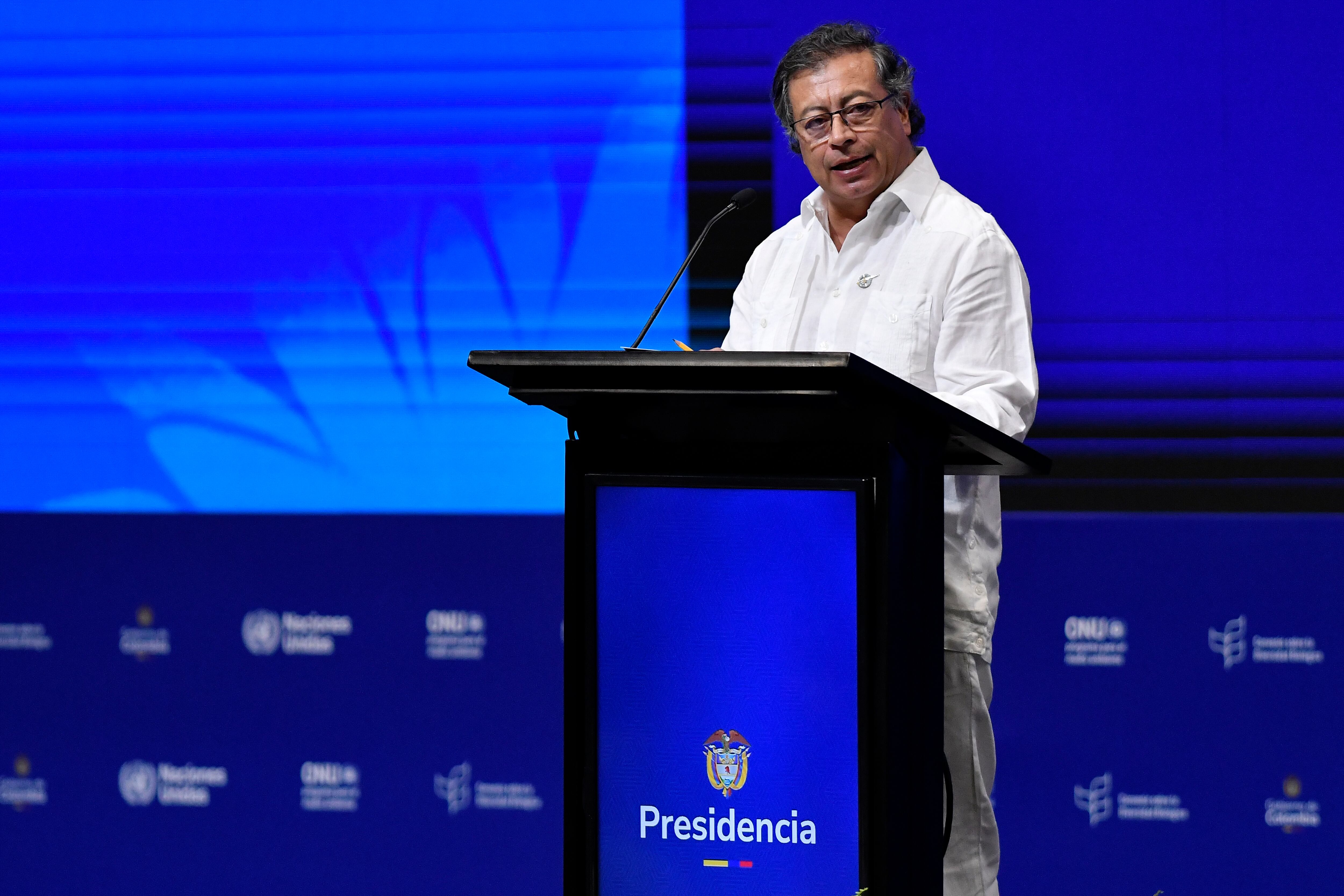 Gustavo Petro