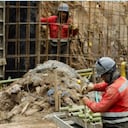 Las obras de infraestructura avanzan en la avenida Agoberto Mejía, donde se implementan cierres y cambios en la movilidad para permitir la ejecución de los trabajos.