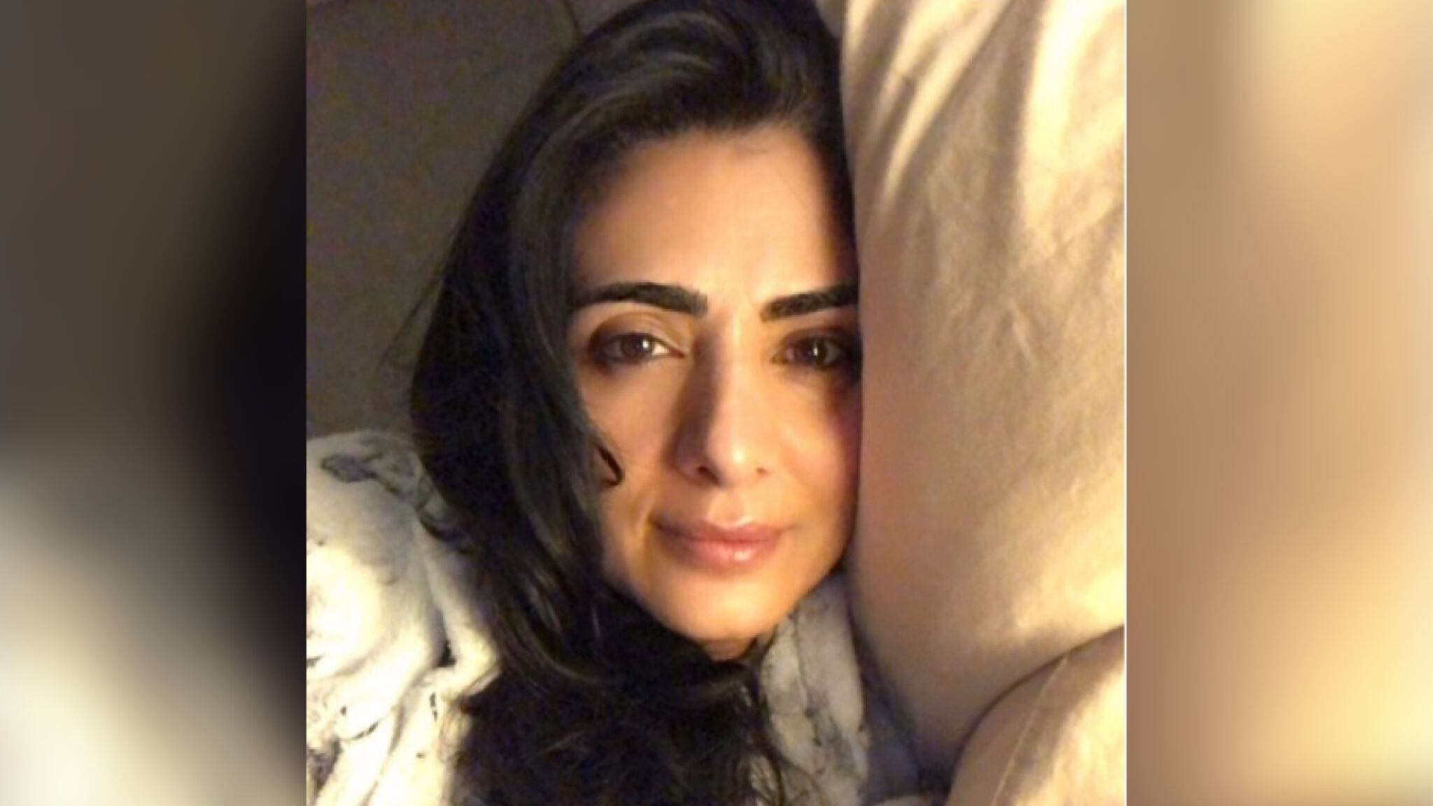 Yesenia Valencia cuenta oficial de Instagram @yeseniavalenciaactriz