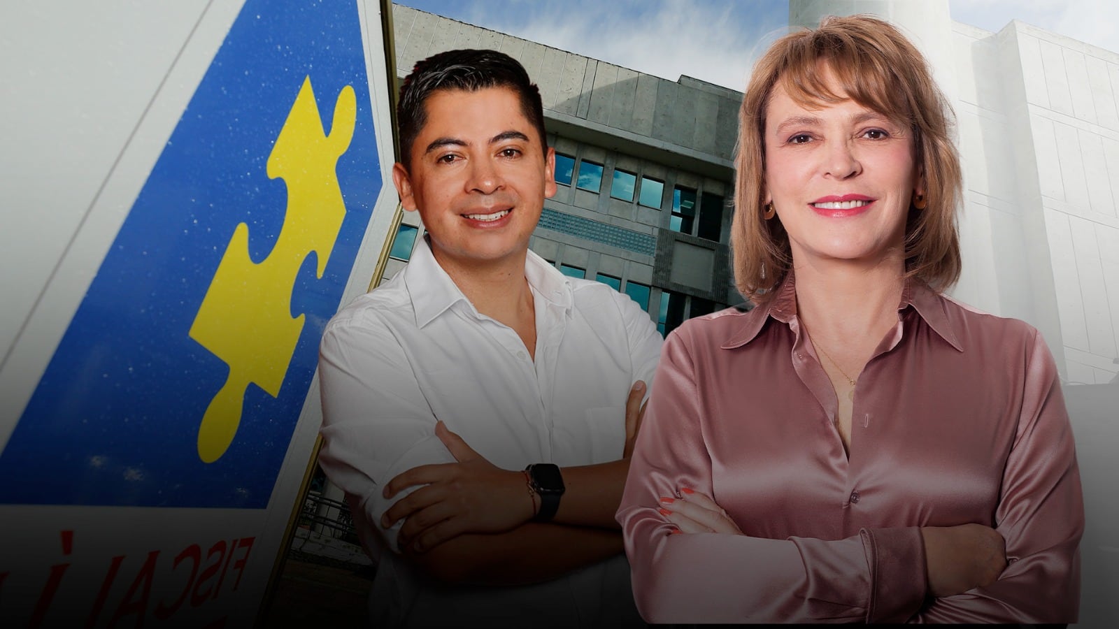 ¿Qué opina María Isabel? La ley de sometimiento prende motores