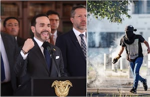 Grupos criminales buscarían desestabilizar el Gobierno de Abelardo De La Espriella.