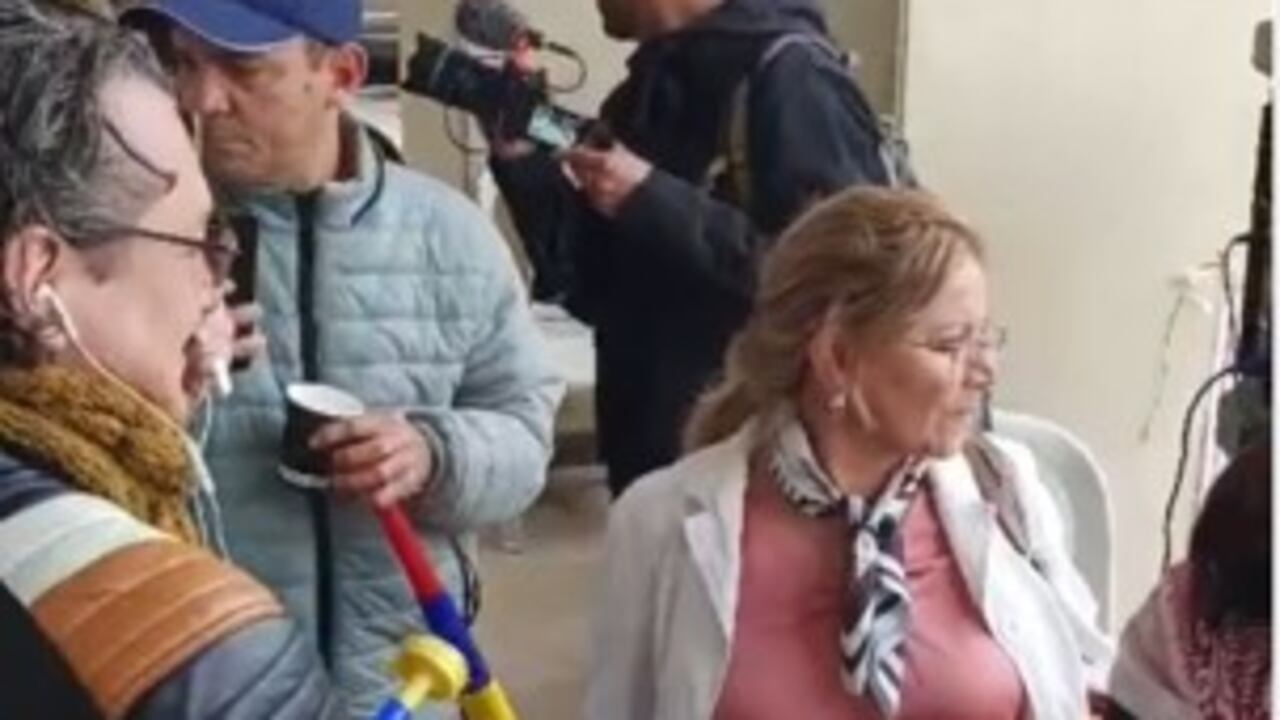 Huelga en el Ministerio de Trabajo