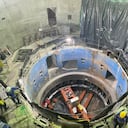 Obras en Hidroituango. Foto: SEMANA