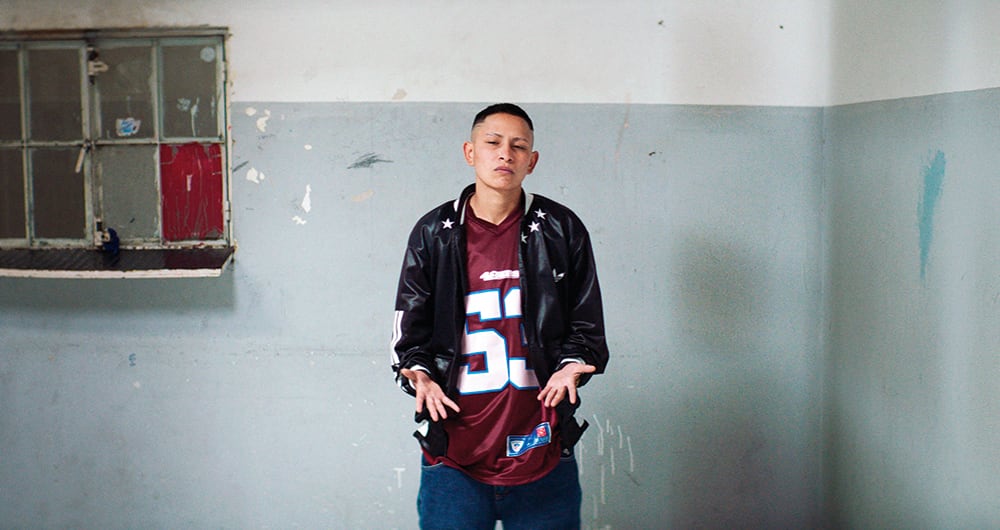 La película desarticula muchos estereotipos sociales. 