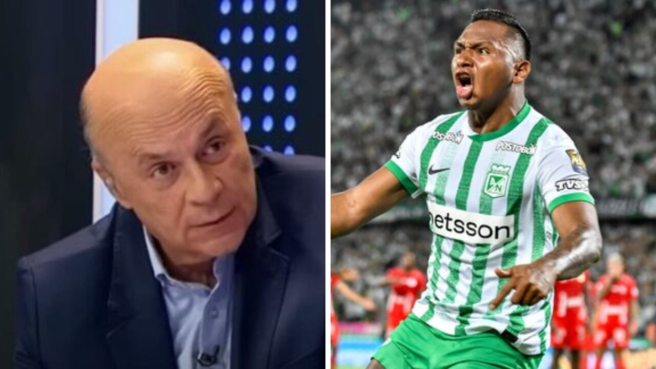 Opinión de Carlos Antonio Vélez tras el sorteo de Libertadores 2025: Nacional y Bucaramanga representarán a Colombia.