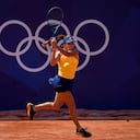 Camila Osorio perdió ante Collins y se despidió de París 2024