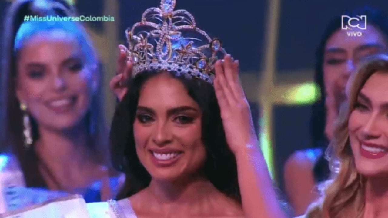 María Camila Avella, Miss Universe Colombia.