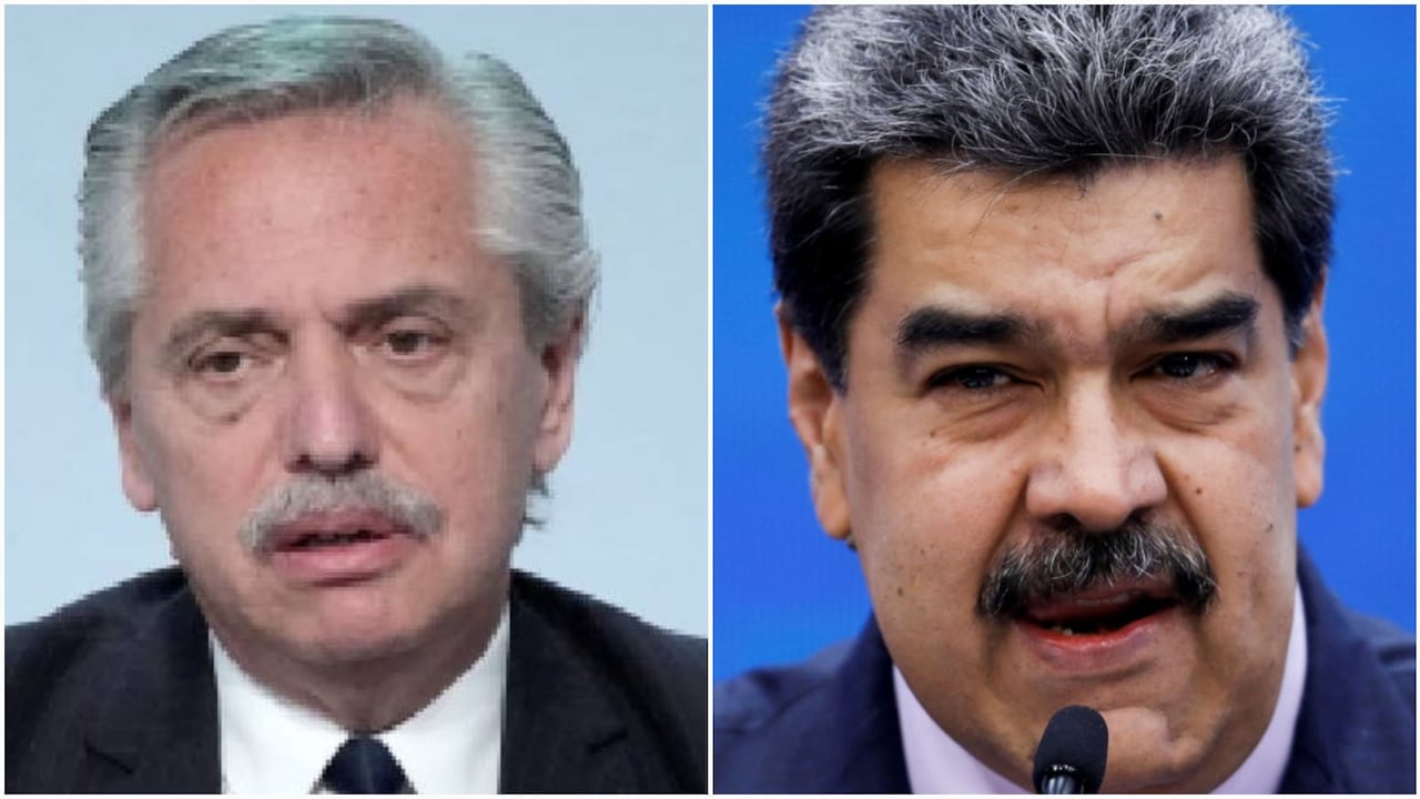 El presidente de Argentina, Alberto Fernández, es anfitrión de la cumbre de la CELAC. La eventual presencia de Nicolás Maduro ha avivado las tensiones.