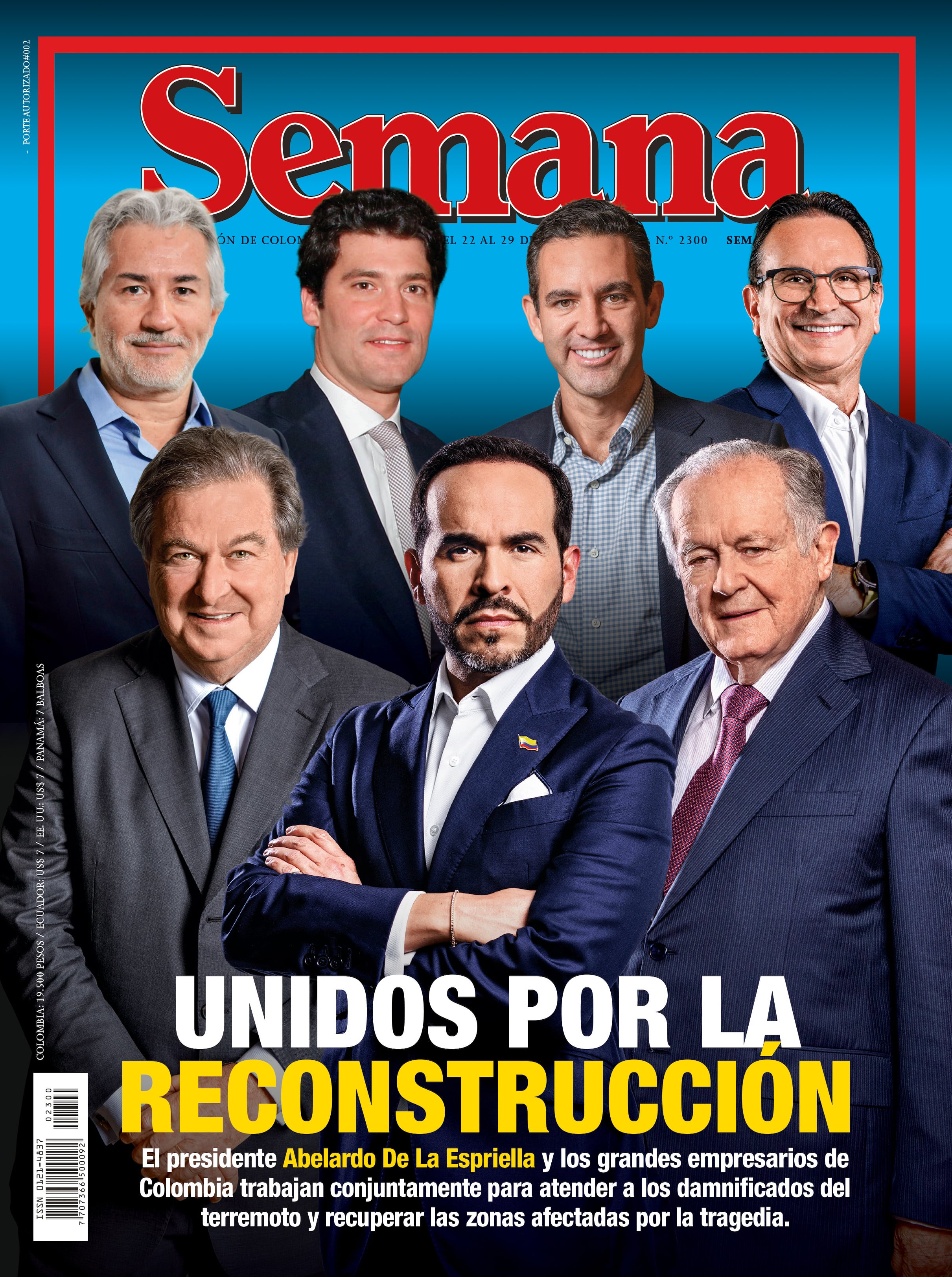 Edición 2300