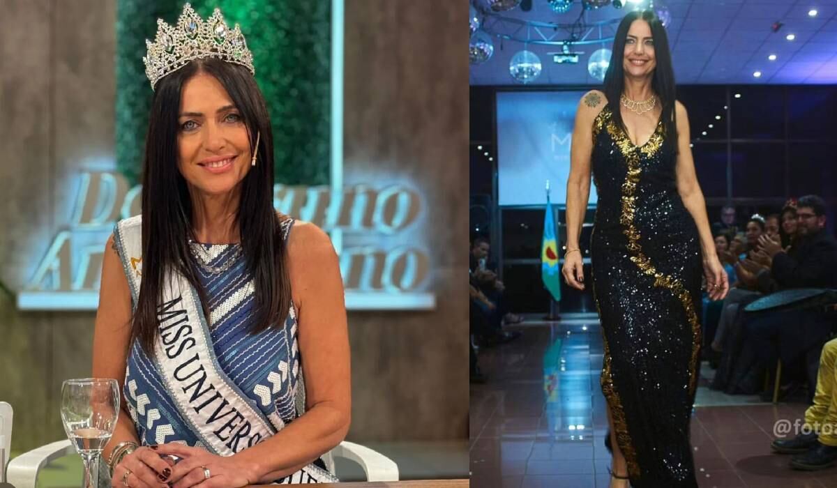 La mujer buscará la corona universal