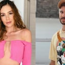 Lina Tejeiro - Juan Duque - Foto tomada de Instagram @linatejeiro - @juanduque