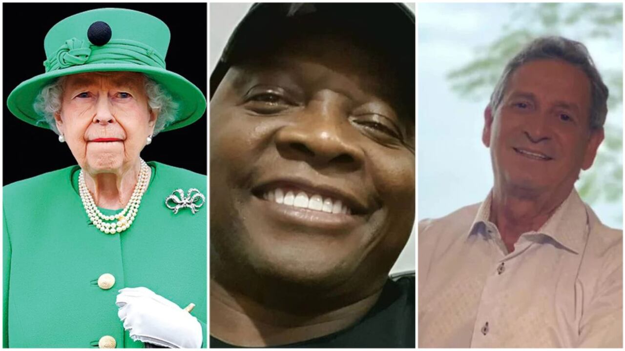 Isabel II, Freddy Rincón, Darío Gómez y más famosos se llevó 2022.