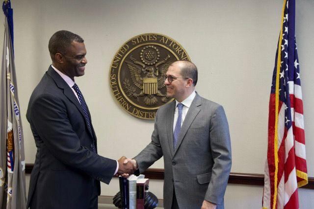 El fiscal general Francisco Barbosa estuvo reunido con su homólogo en el Distrito Sur de la Florida. Expresaron apoyó al trabajo del ente acusador.
