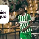 Las actuaciones de Néider Parra con Atlético Nacional han llamado la atención de clubes de la Premier League.