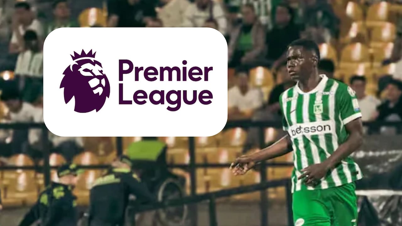 Las actuaciones de Néider Parra con Atlético Nacional han llamado la atención de clubes de la Premier League.