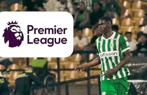 Las actuaciones de Néider Parra con Atlético Nacional han llamado la atención de clubes de la Premier League.