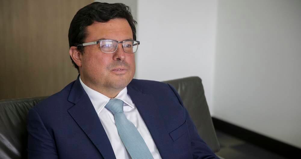 Viceministro de Hacienda: colombianos de mayores ingresos harán los aportes más altos con la tributaria