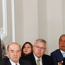 José Antonio Ocampo, ministro de Hacienda, se convirtió en uno de los asiduos asistentes al Congreso de la República para defender la reforma tributaria.