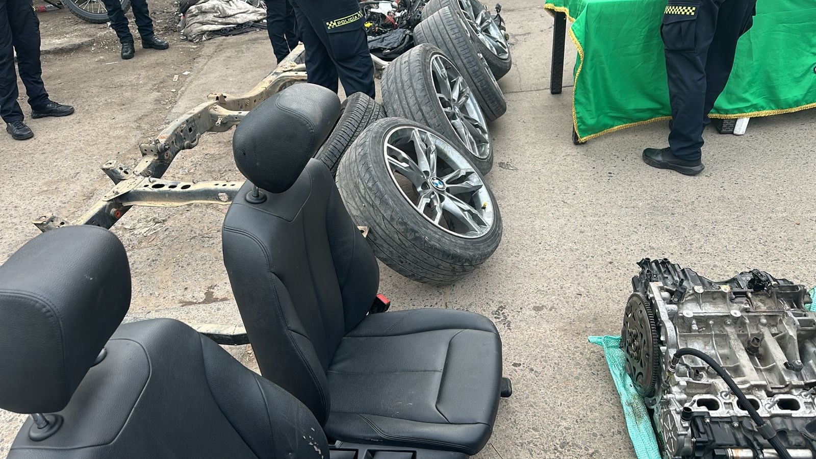Policía Nacional