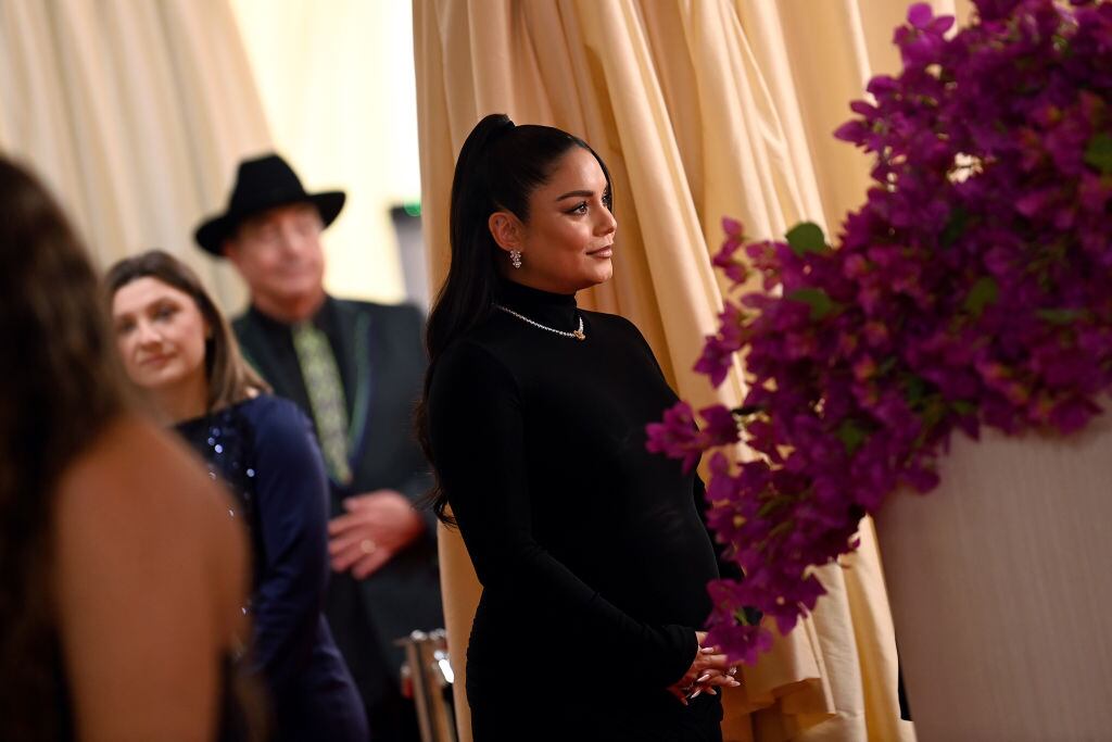 Vanessa Hudgens está embarazada