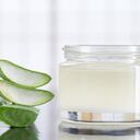 Aloe vera para el cabello.