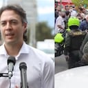 Daniel Quintero sobre el robo