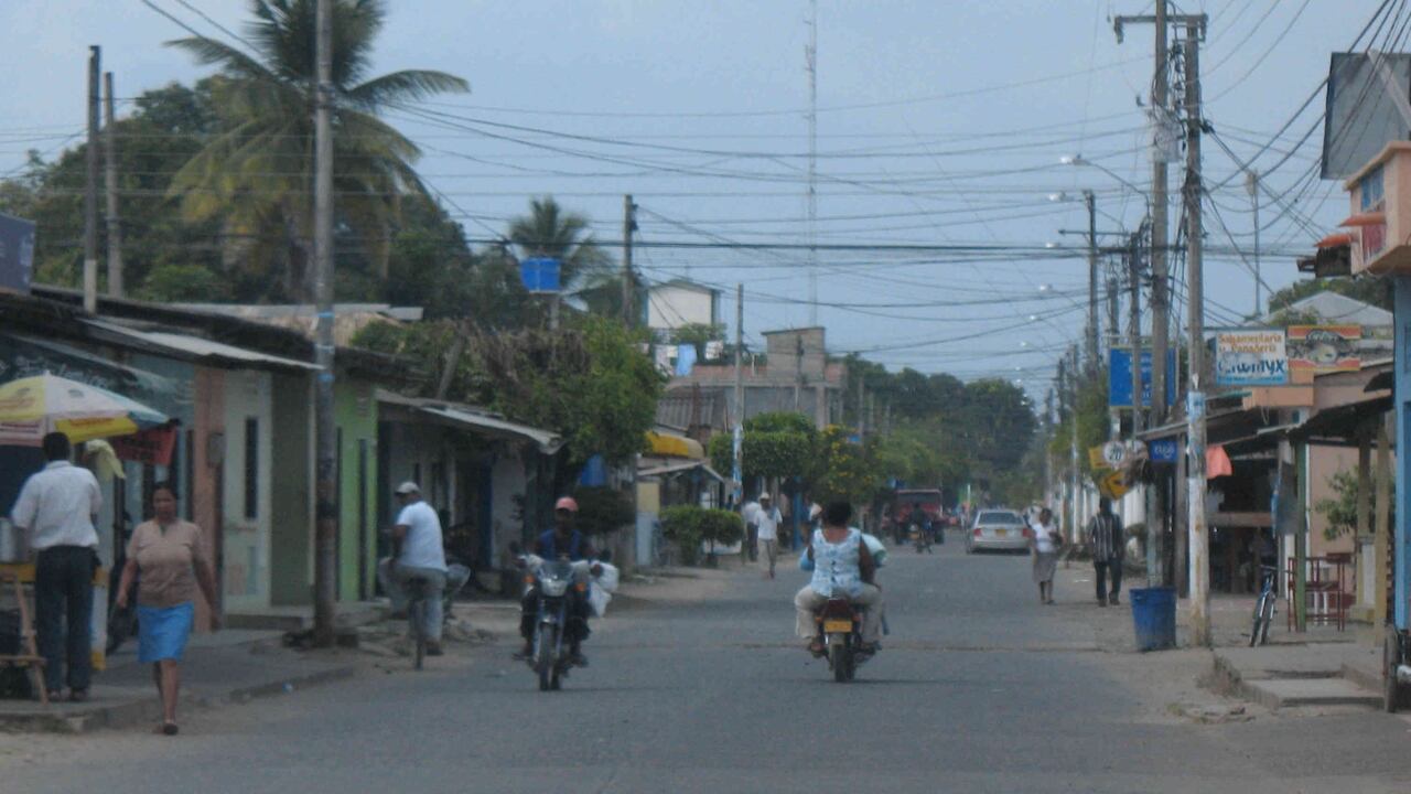 Tierralta, el poder político del antiguo fortín de Mancuso.
