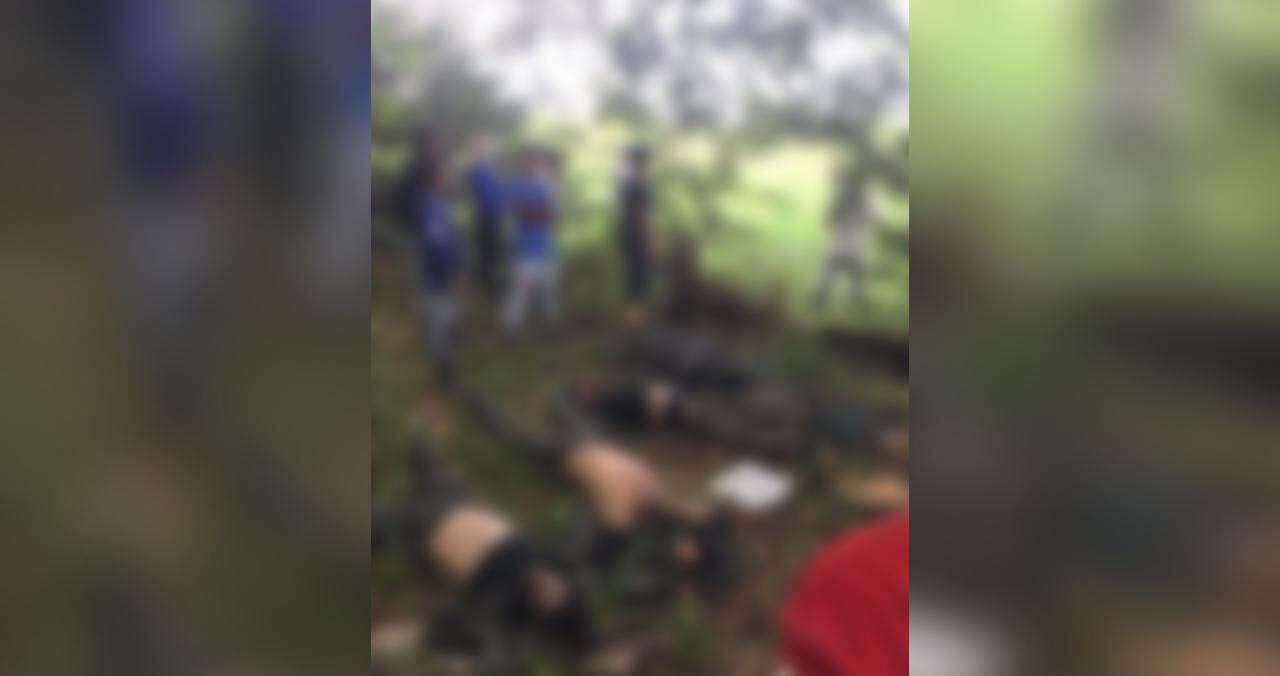 Enfrentamientos entre disidencias de las Farc habrían dejado un alto número de muertos entre Putumayo y Caquetá.
