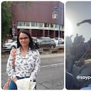 Inician perforaciones en escombros de Tucacas tras registrarse señales de vida de la colombiana Natalia Fernández.