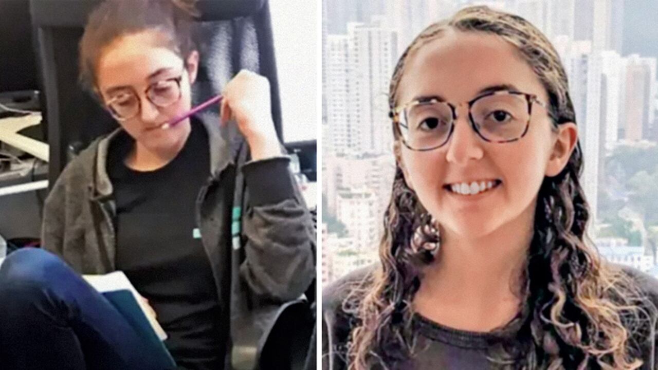 Caroline Ellison, un genio de las matemáticas, ayudó a desviar millones de dólares de incrédulos que confiaron en las criptomonedas.