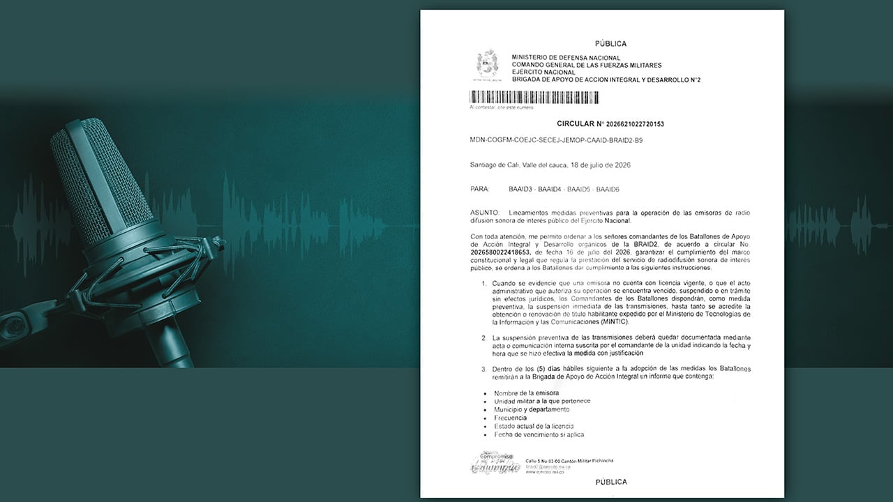 De acuerdo con información obtenida por esta revista, de las 93 emisoras existentes solo operan 57.