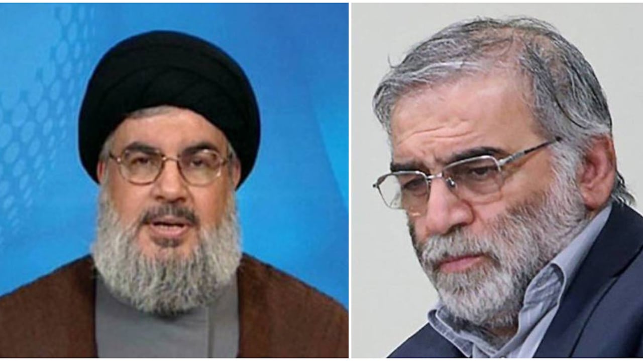 Líder Hezbolá
