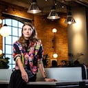 Natalia Jiménez, Chief Exponencial Officer de Lulo X