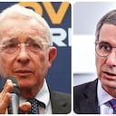 El expresidente Álvaro Uribe Vélez ser refirió a la propuesta de Miguel Gómez Martínez, ministro de Hacienda designado.