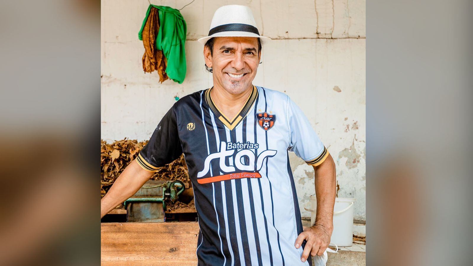 Gabriel Pico Gutiérrez. - Foto: Camila Cruz.