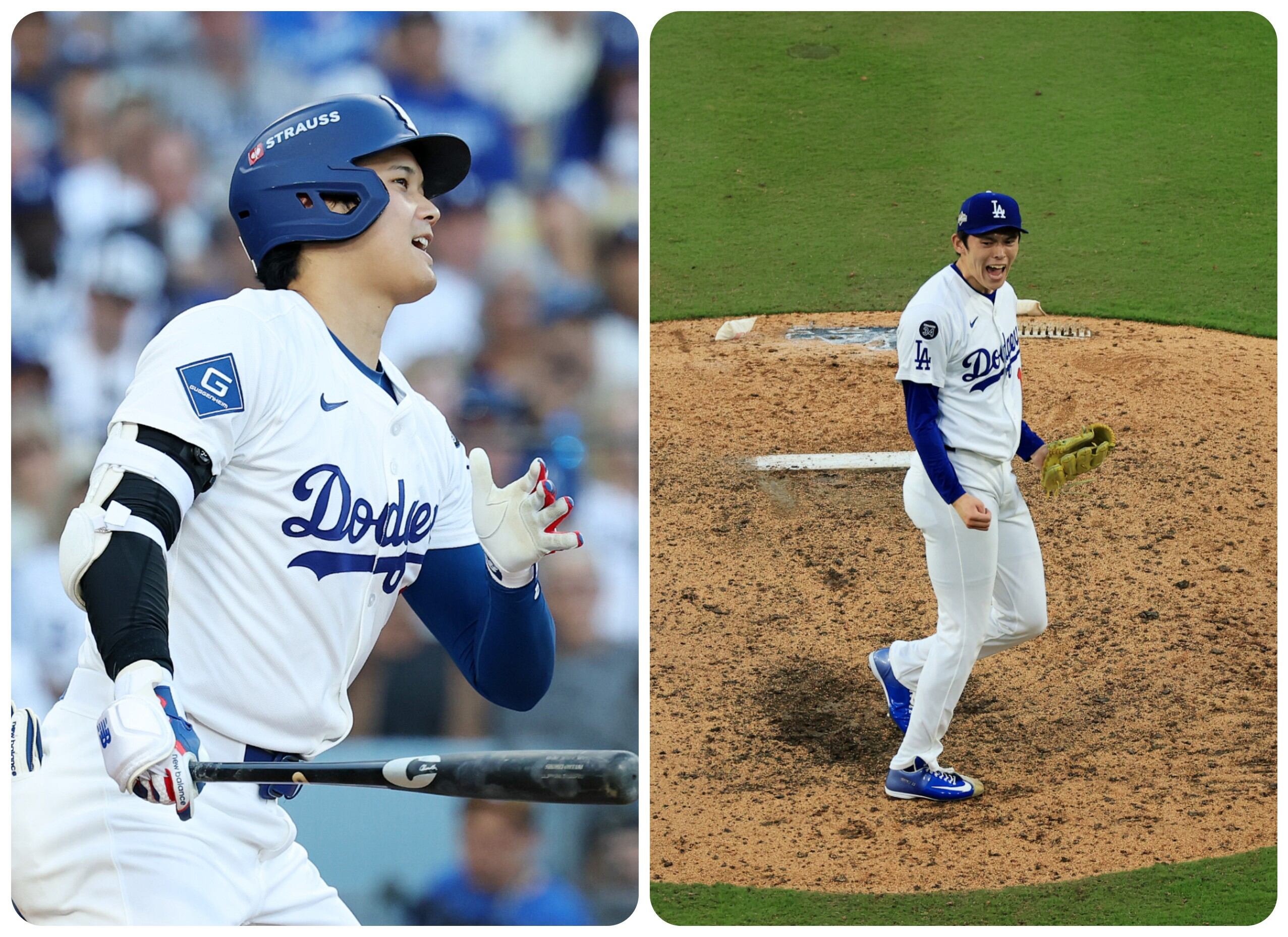 Los Ángeles Dodgers tiene una ventaja inmejorable frente a Milwaukee Brerwers.