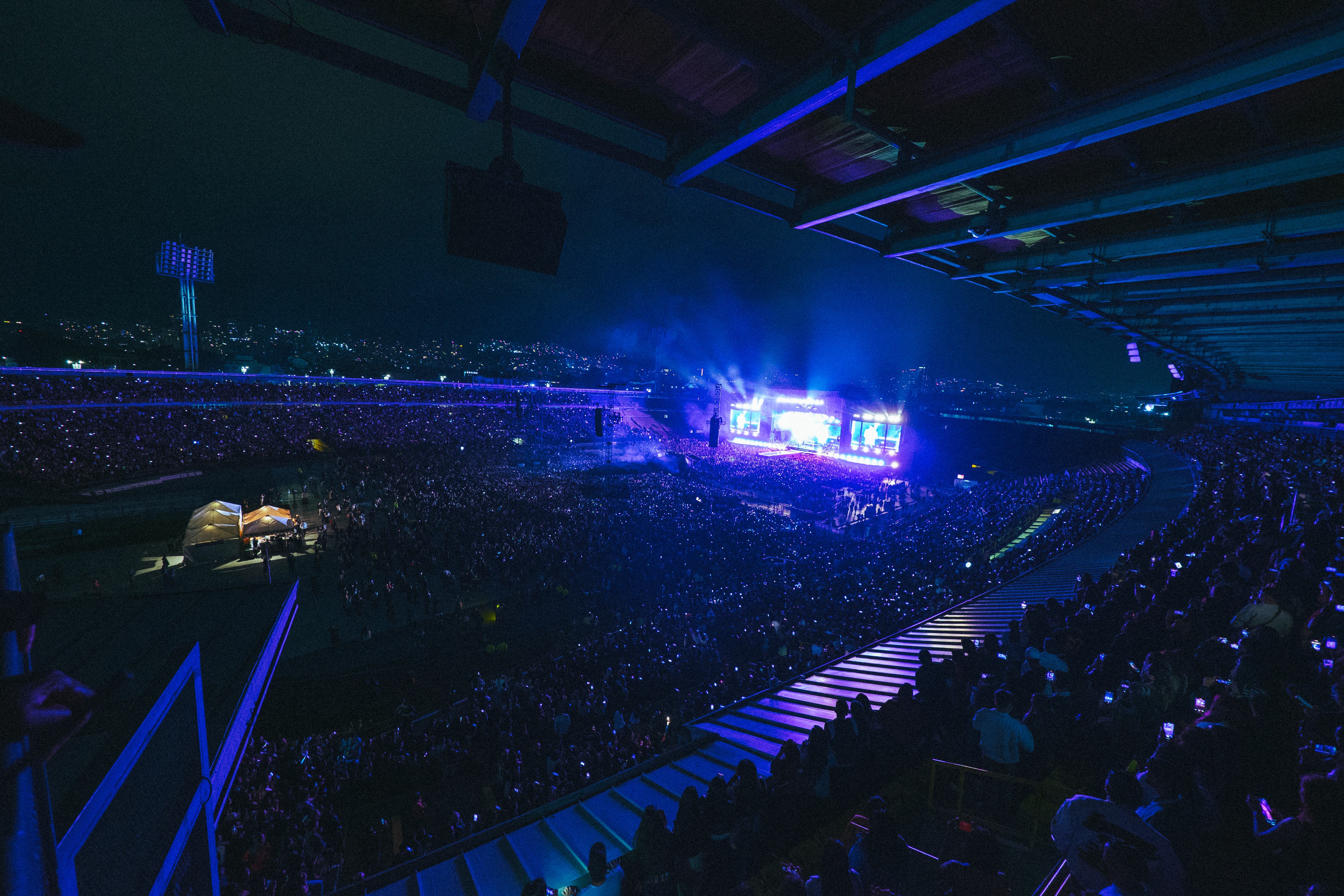 Desde los eventos masivos a los más pequeños, Ticketmaster Colombia quiere impactar positivamente el ecosistema de espectáculos en el país. Los clientes tendrán la última palabras.